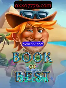 Descubra o Fascinante Jogo BookofRest em oxxo777.com