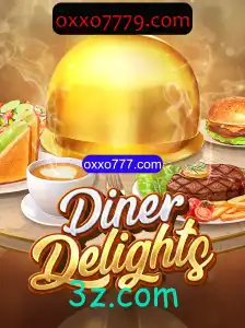 DinerDelights: Uma Jornada Gastronômica no Mundo dos Jogos de Cassino