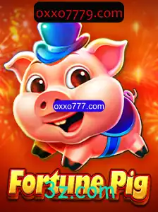 FortunePig: Mergulhe na Aventura do Cassino Online com oxxo777.com