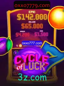 Desvendando o Jogo CycleofLuck: Uma Experiência Única no Mundo dos Cassinos Online