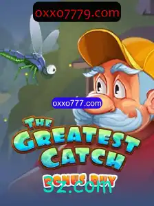 TheGreatestCatchBonusBuy: Um Mergulho no Mundo dos Jogos de Cassino Online
