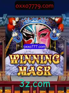 WinningMask: Mergulhe no Mundo do Jogo Inovador